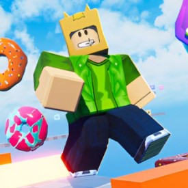 
fun Obby unblocked game
